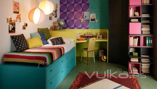 Catalogo Aire de mueble juvenil