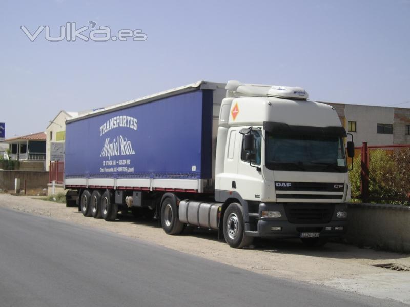 Trailer 85m3