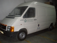 Furgón 12m3
