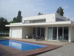 Vivienda unifamiliar aislada