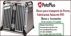 Datos de Boxes Petz Plus