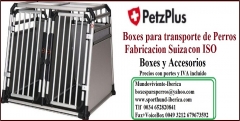 Datos de boxes petz plus