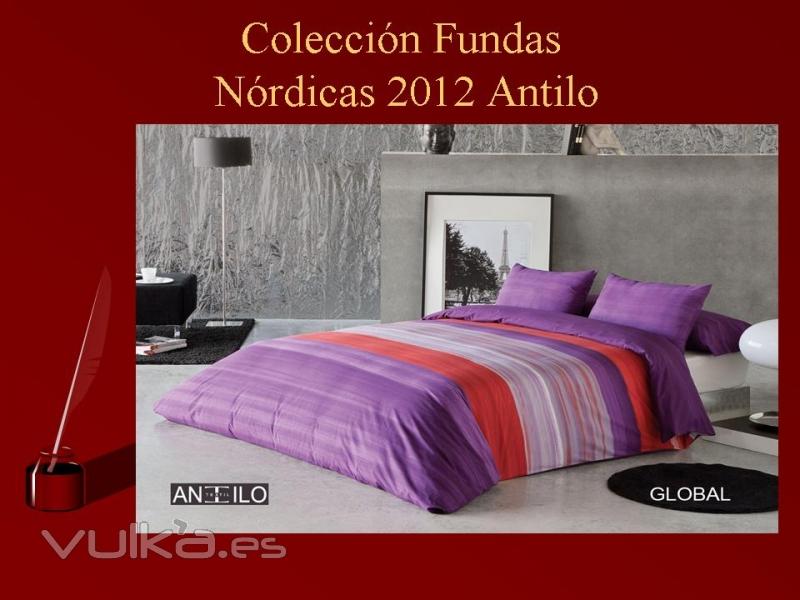 FUNDAS NORDICAS ANTILO 2012