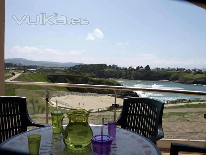 Terraza de los Apartamentos