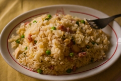 El mitico arroz tres delicias