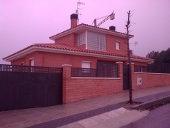 Vivienda unifamiliar aislada