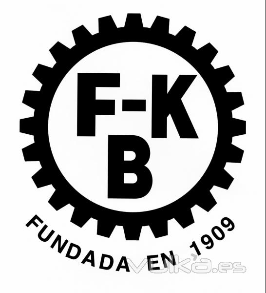 Logo Faust y Kammann