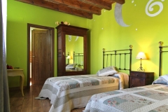 Habitacion 1 casa rural la cantarilla 258