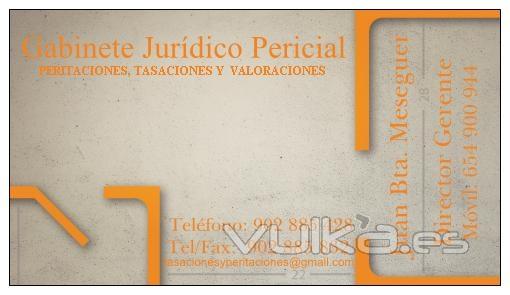 TRUJILLO Tasaciones y Peritaciones - Tel: 654.900.944