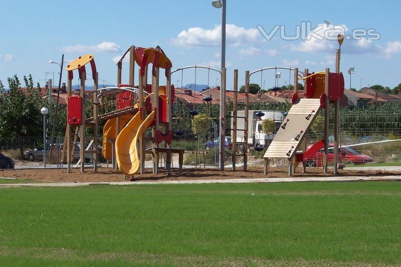 Parques pblicos