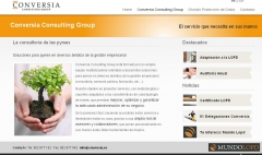 Conversia consulting group, una consultoria para pymes con soluciones efectivas para las empresas