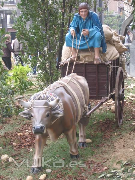 Figuras Belen de ZAragoza