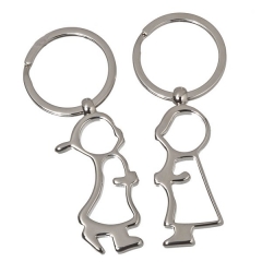 Gifts llavero doble chico chica iman en lallimonacom (1)