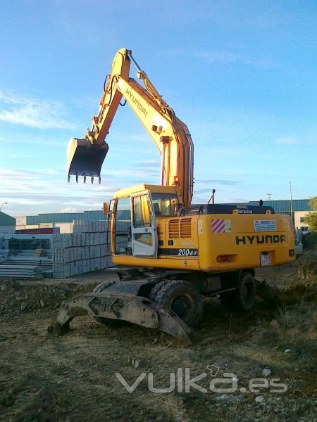 HORMIFREX, RETRO GIRATORIA HYUNDAI FREGENAL DE LA SIERRA