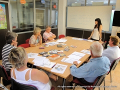Spanish Courses in Axarquía, in Colmenar (Málaga)