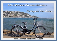 Bicicletas electricas bea