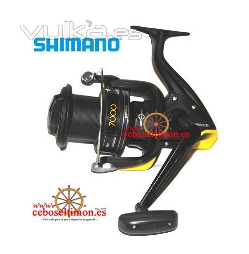 wwww.ceboseltimon.es - NOVEDAD CARRETE SHIMANO BEAST- MASTER 7.000 XSA