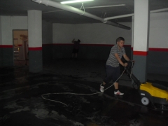 Foto 270 mantenimiento de edificios en Valencia - Limpiezas y Servicios  Ornas