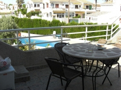 Piscina atico