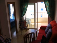 Apartamento 2 dormitorios(mar baltico)