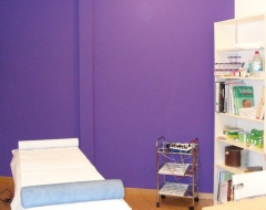 Sala fisioterapia