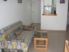 Apartamento  2 dormitorios  ideal  para vacacines