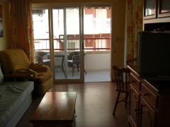 Apartamento de 1 dormitorio, cerca de la playa (monserrat)