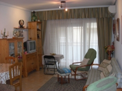 Apartamento de 2 dormitorios a 2 minutos de la playa (goleta)