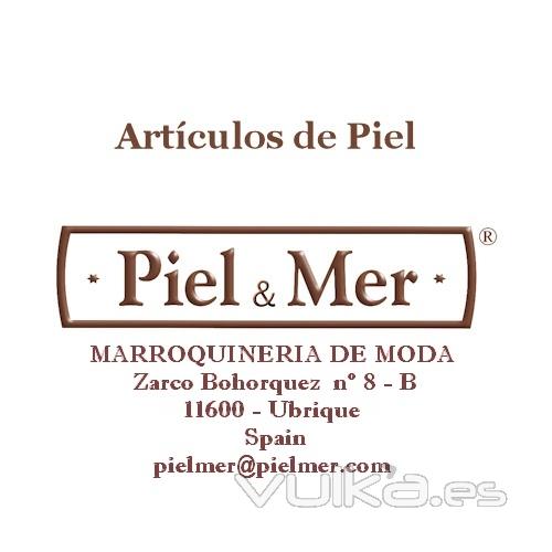 Piel&Mer , Marca Registrada 