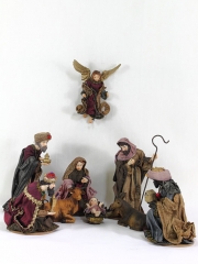 Belen de calidad belen de resina y tela oasisdecorcom