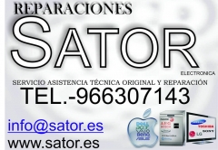 Servicio tecnico san vicente alicante