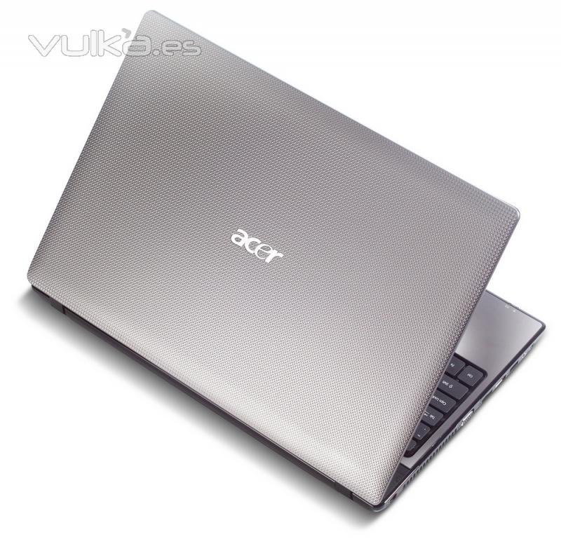 Acer Aspire 5741ZG (P6000, 320Gb, 4Gb, ATI 512Mb) en www.consumiblesa3f.com