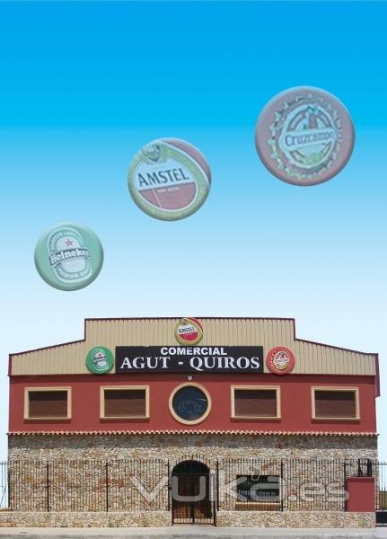 COMERCIAL AGUT QUIRÓS (Instalaciones)