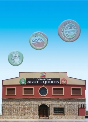 COMERCIAL AGUT QUIRS (Instalaciones)