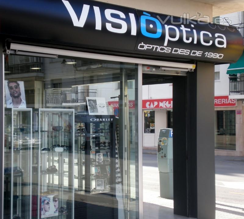 Optica VISIOptica Altea, Grupo Vistalia