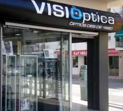 Optica visioptica altea, grupo vistalia