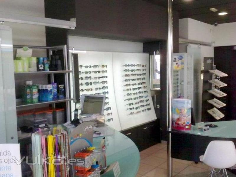 Optica VISIOptica Altea, Comercio Excelente.