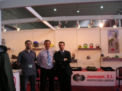 Exposicion en feria construccionvigo 2008