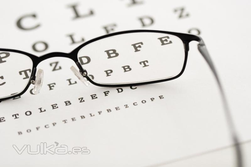 Gafas de cerca. Lentes progresivas Varilux.