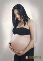 Foto estudio premama antonio siles, fotografo almeria spain