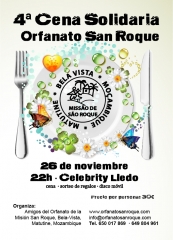 Cena solidaria