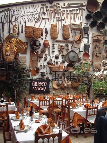 museo agricola de ubeda restaurante asador hotel la posada de ubeda