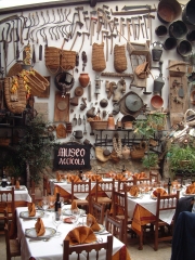 Museo agricola de ubeda restaurante asador hotel la posada de ubeda