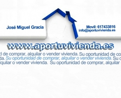 Su oportunidad de comprar alquilar y vender en murcia