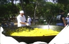 fideua gigantes