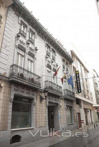 HOTEL ALBACETE