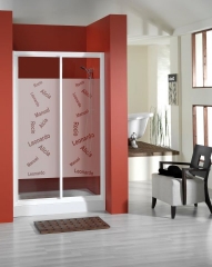 Mod sofia vidrio decorado