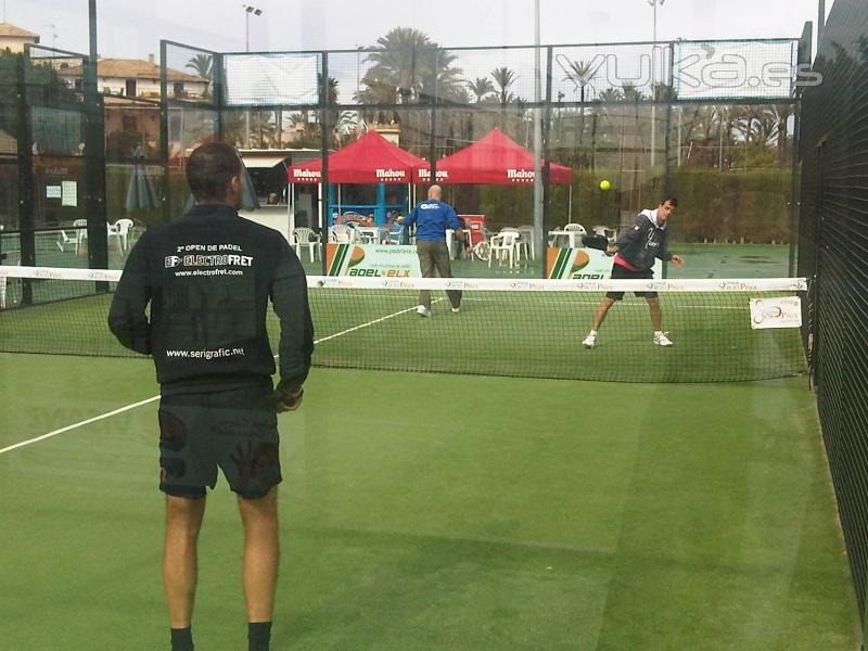 Torneo Padel CTE