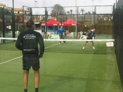 Torneo padel cte