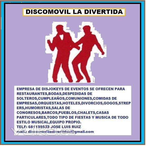 discoteca movil